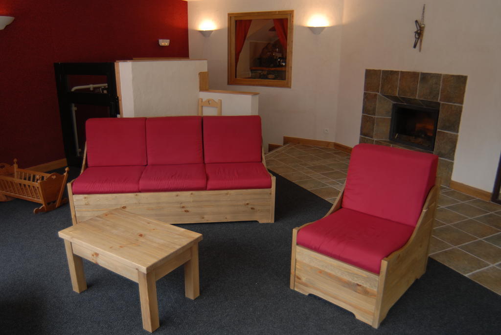 Residence Le Clos Vanoise Bessans Kültér fotó