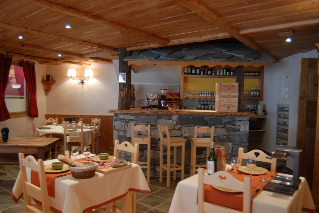 Residence Le Clos Vanoise Bessans Kültér fotó