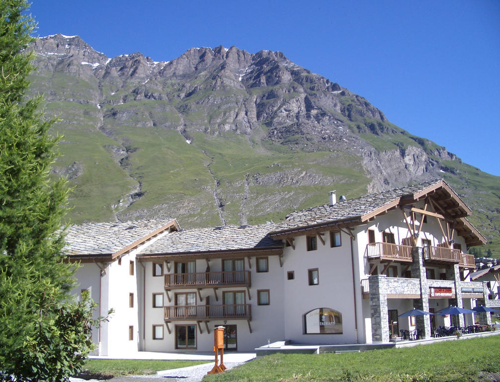 Residence Le Clos Vanoise Bessans Kültér fotó