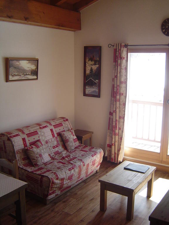 Residence Le Clos Vanoise Bessans Szoba fotó