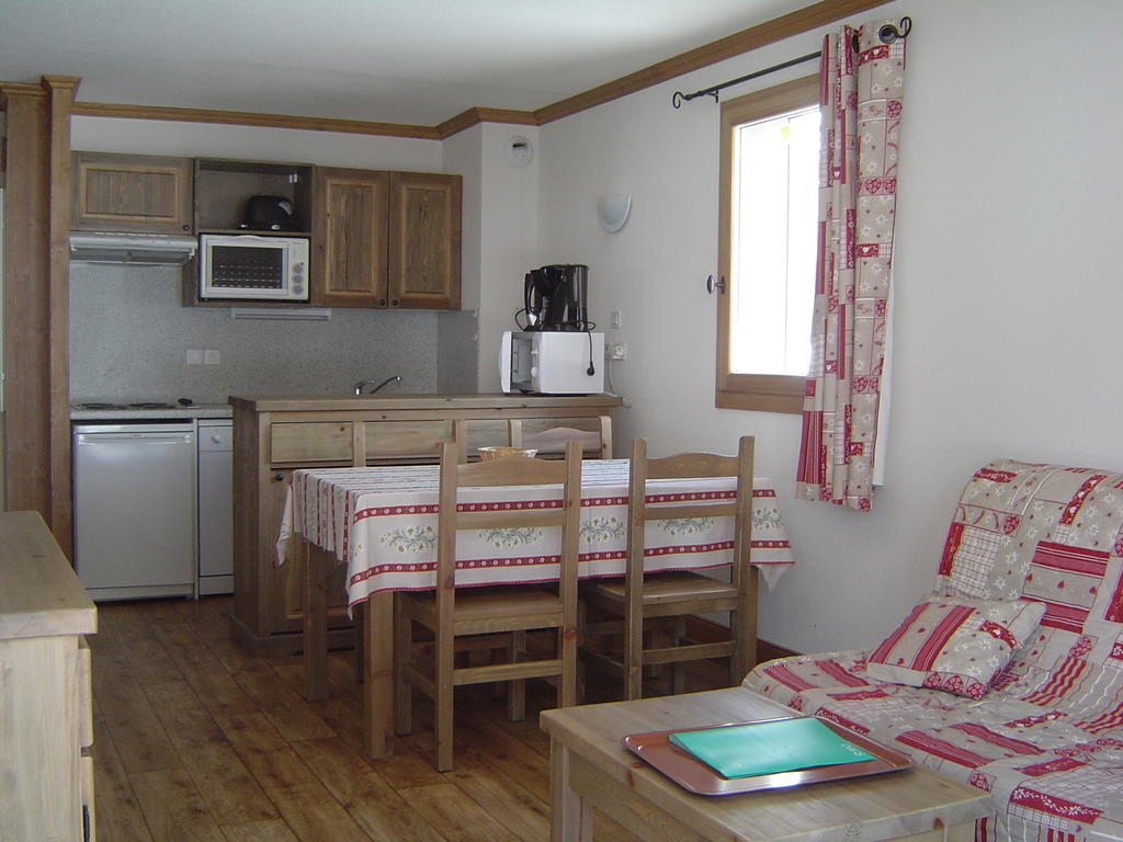 Residence Le Clos Vanoise Bessans Szoba fotó