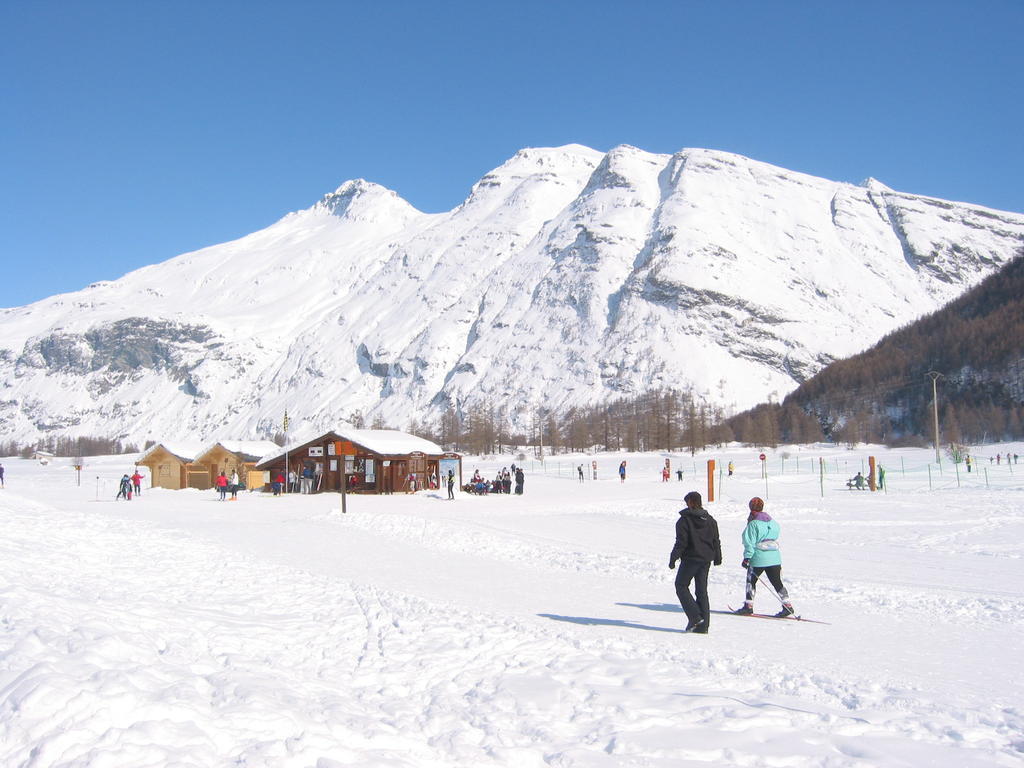 Residence Le Clos Vanoise Bessans Kültér fotó