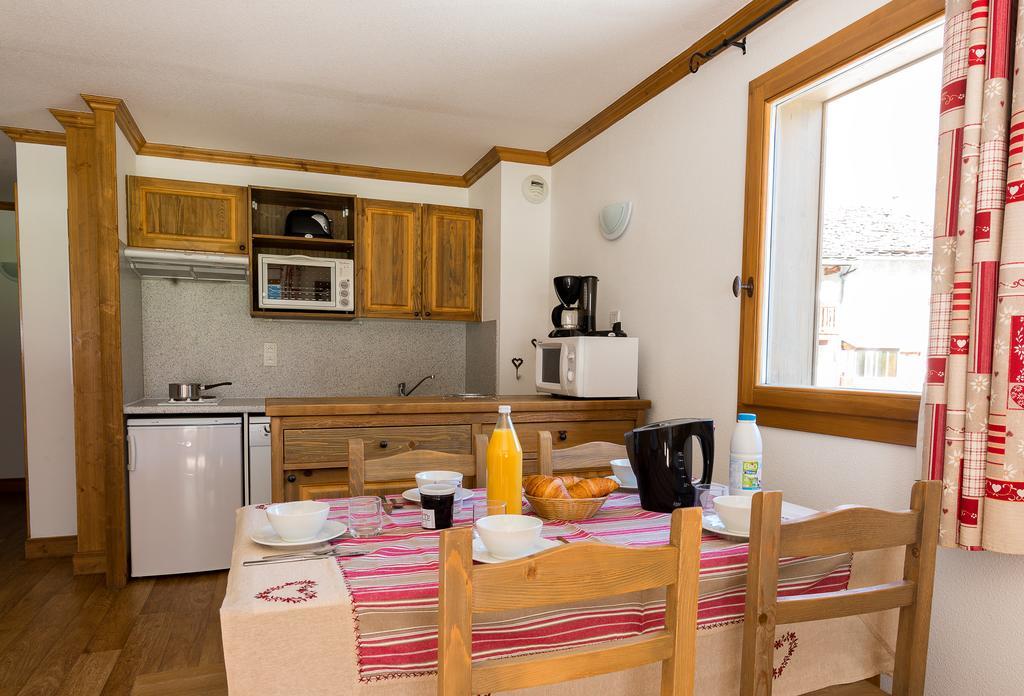 Residence Le Clos Vanoise Bessans Kültér fotó