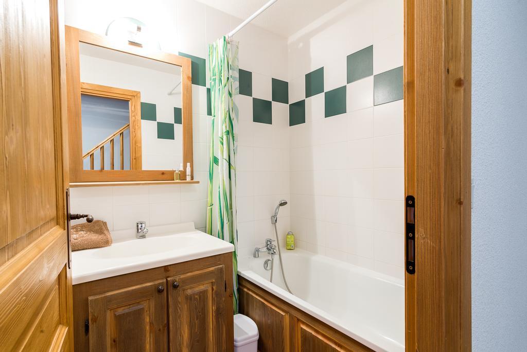 Residence Le Clos Vanoise Bessans Szoba fotó