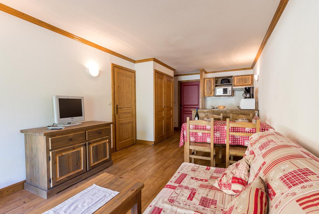 Residence Le Clos Vanoise Bessans Szoba fotó